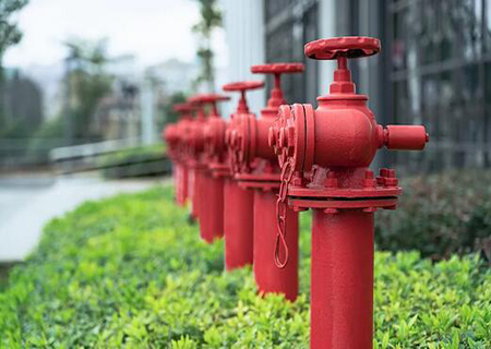 武威消防器材噴淋泵